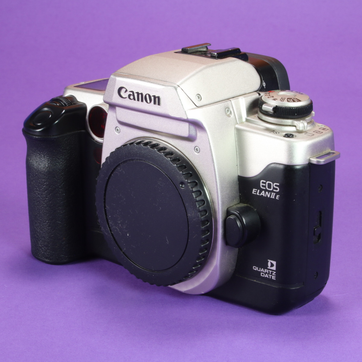 Used Canon EOS Elan IIE: Autofocus SLR Camera from 1995 | Blue Moon Camera