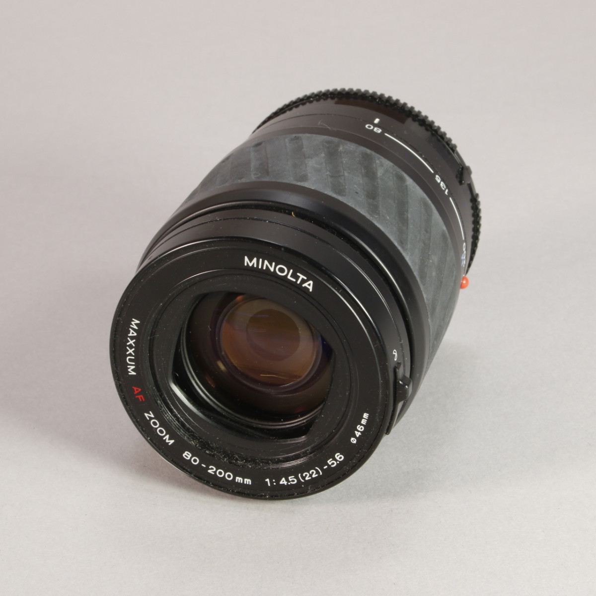 Minolta 80-200mm f4.5-5.6 Maxxum AF Zoom Lens | Blue Moon Camera