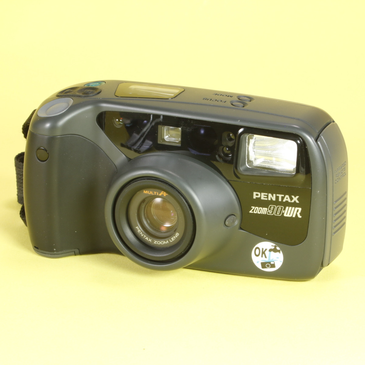 Pentax Zoom 90-WR Camera (Refurbished) | Blue Moon Camera