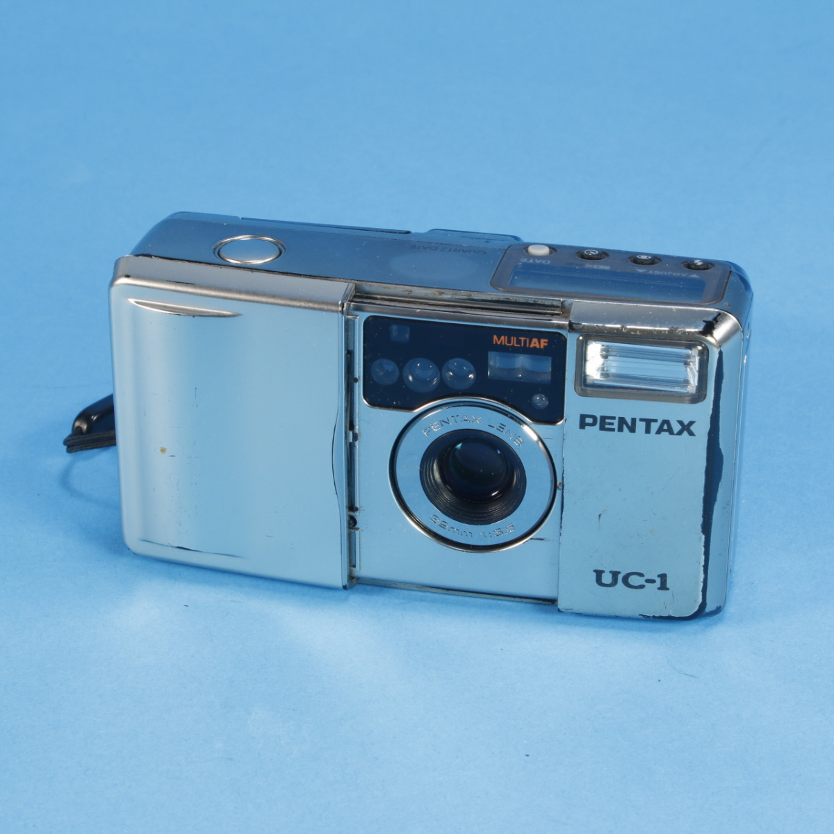 PENTAX UC-1 (ESPIO mini 海外版) Pentax UC-1 Camera | Blue Moon Camera