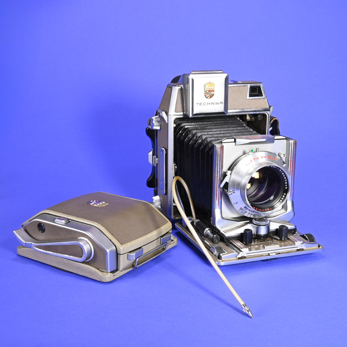 LINHOF QUICKFX　Ⅱ 00386　リンホフ Linhof for sale | Blue Moon Camera
