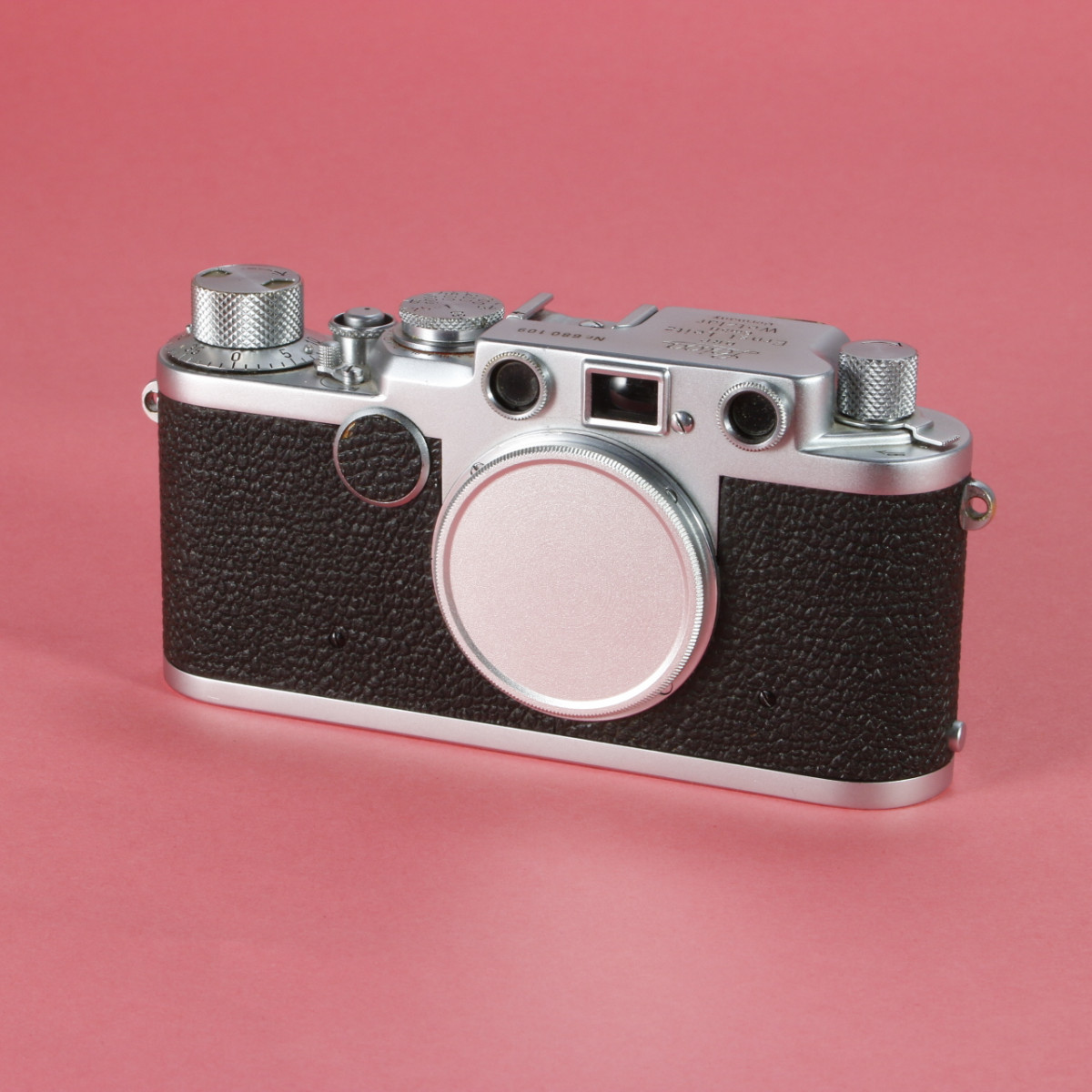Leica IIf Red Dial Camera | Blue Moon Camera