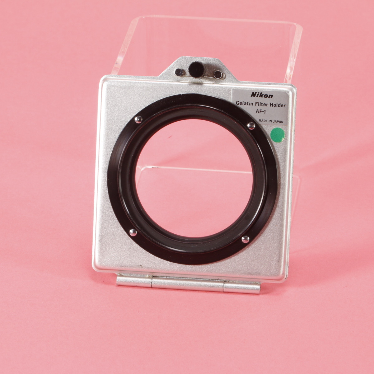 Nikon AF-1 ゼラチンフィルターホルダー 富士フイルムフィルターセット