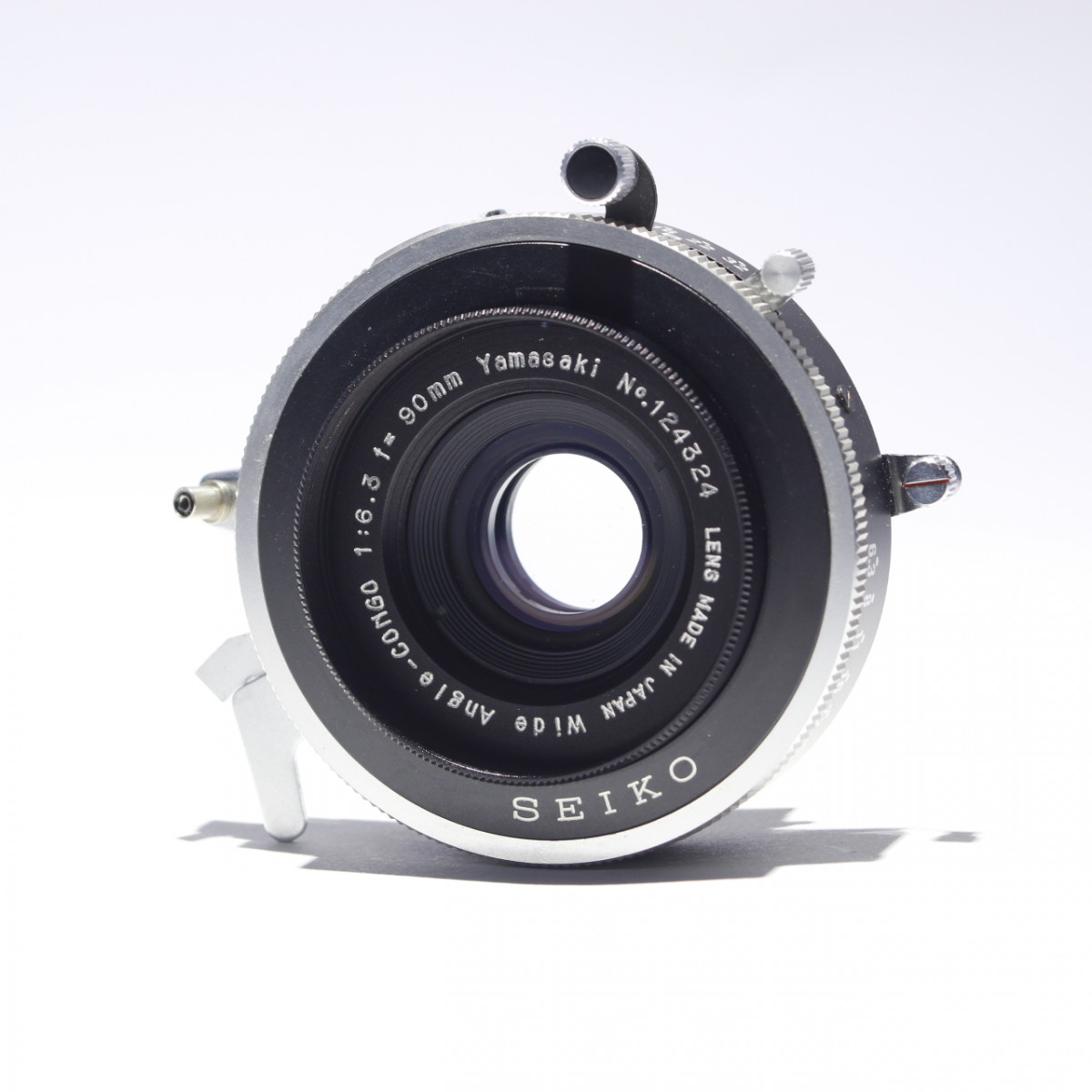 Yamasaki 90mm f6.3 Wide Angle-Congo Lens | Blue Moon Camera