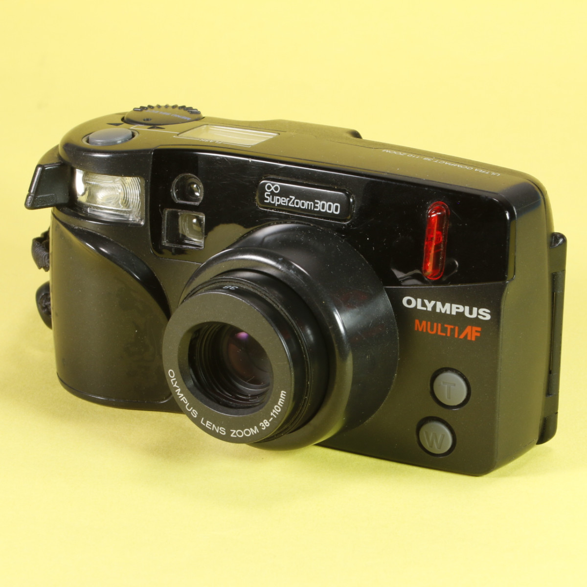 Olympus Infinity SuperZoom 3000 Camera | Blue Moon Camera