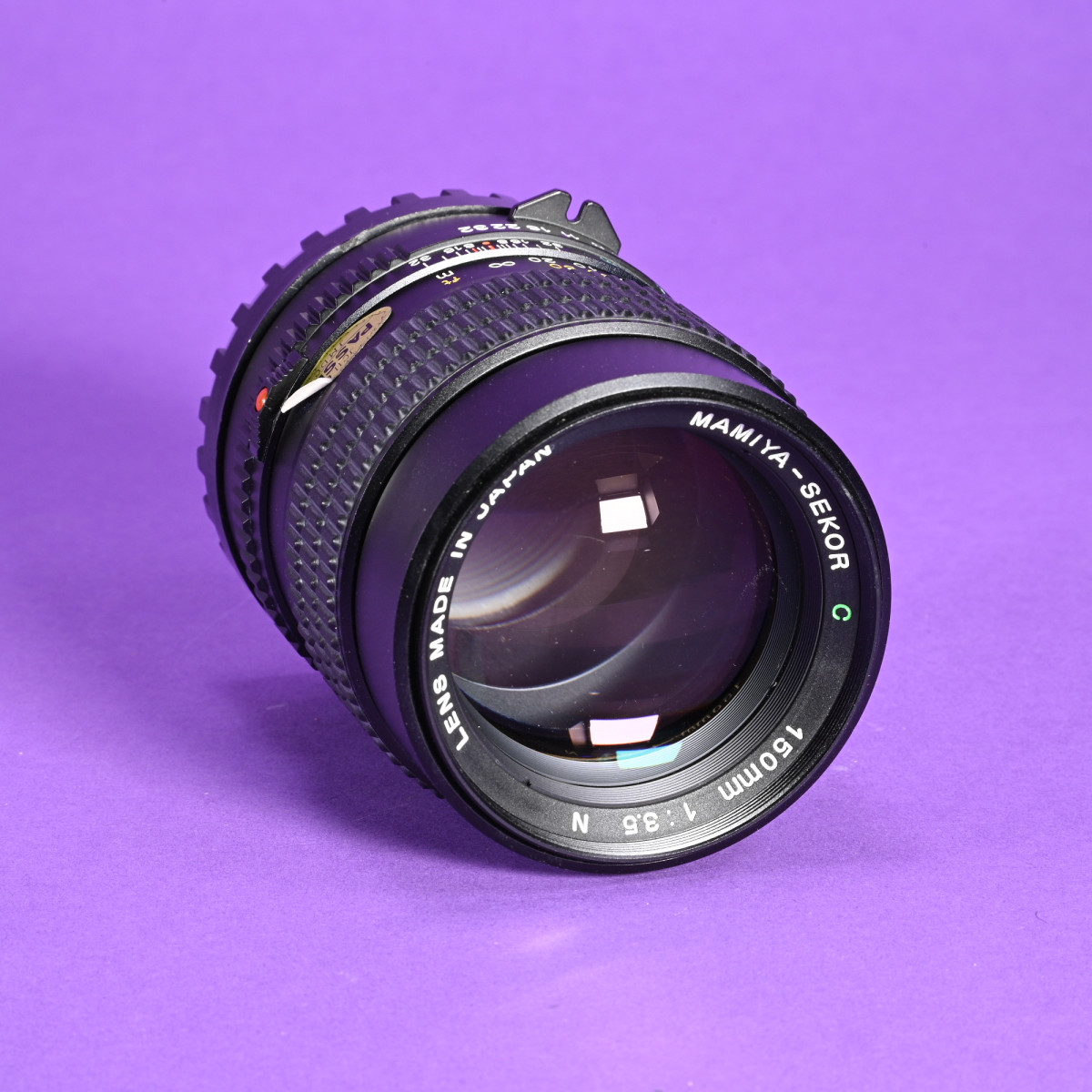 望遠レンズ まとめ売り Nikon Canon Mamiya Mamiya 645 Lenses for sale | Blue Moon Camera
