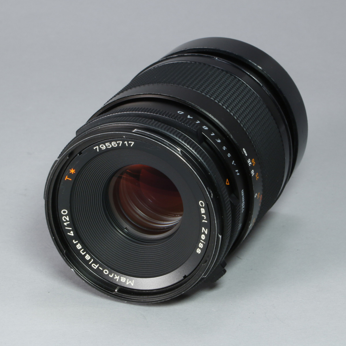 Carl Zeiss 120mm f4 Makro-Planar T* CF Lens for Hasselblad V