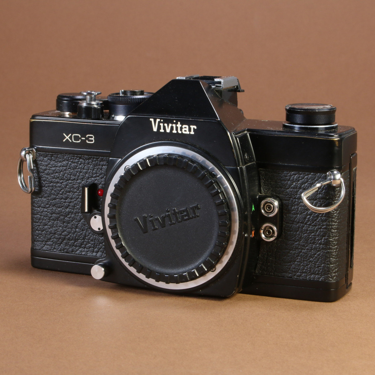 Vivitar XC-3 Camera | Blue Moon Camera