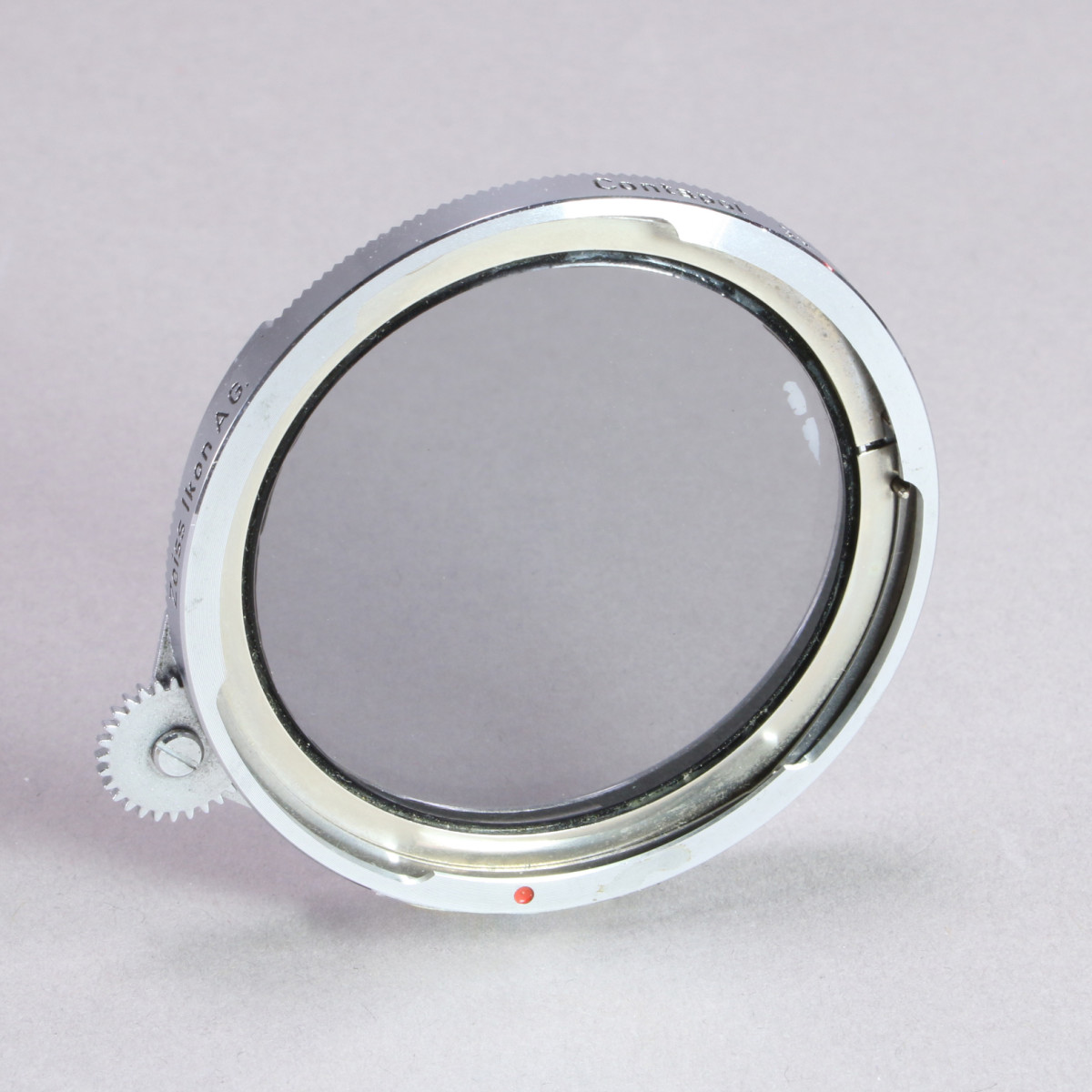 Zeiss Ikon AG Contapol 3x Polarizing Filter - B56 for Contarex