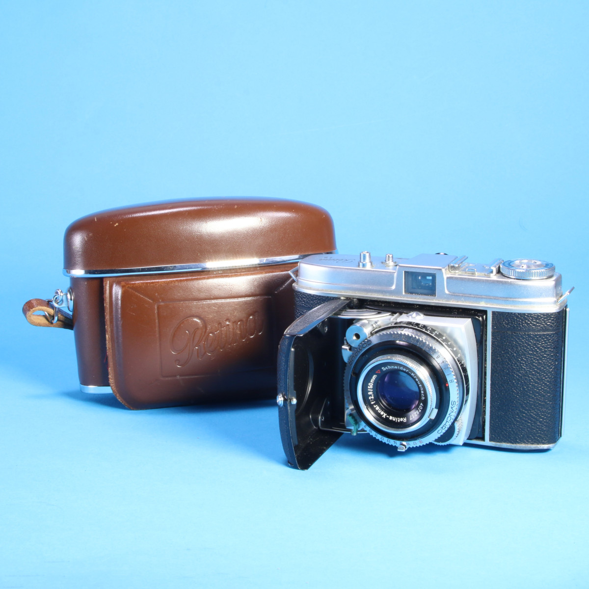 Kodak Retina Ib Camera | Blue Moon Camera