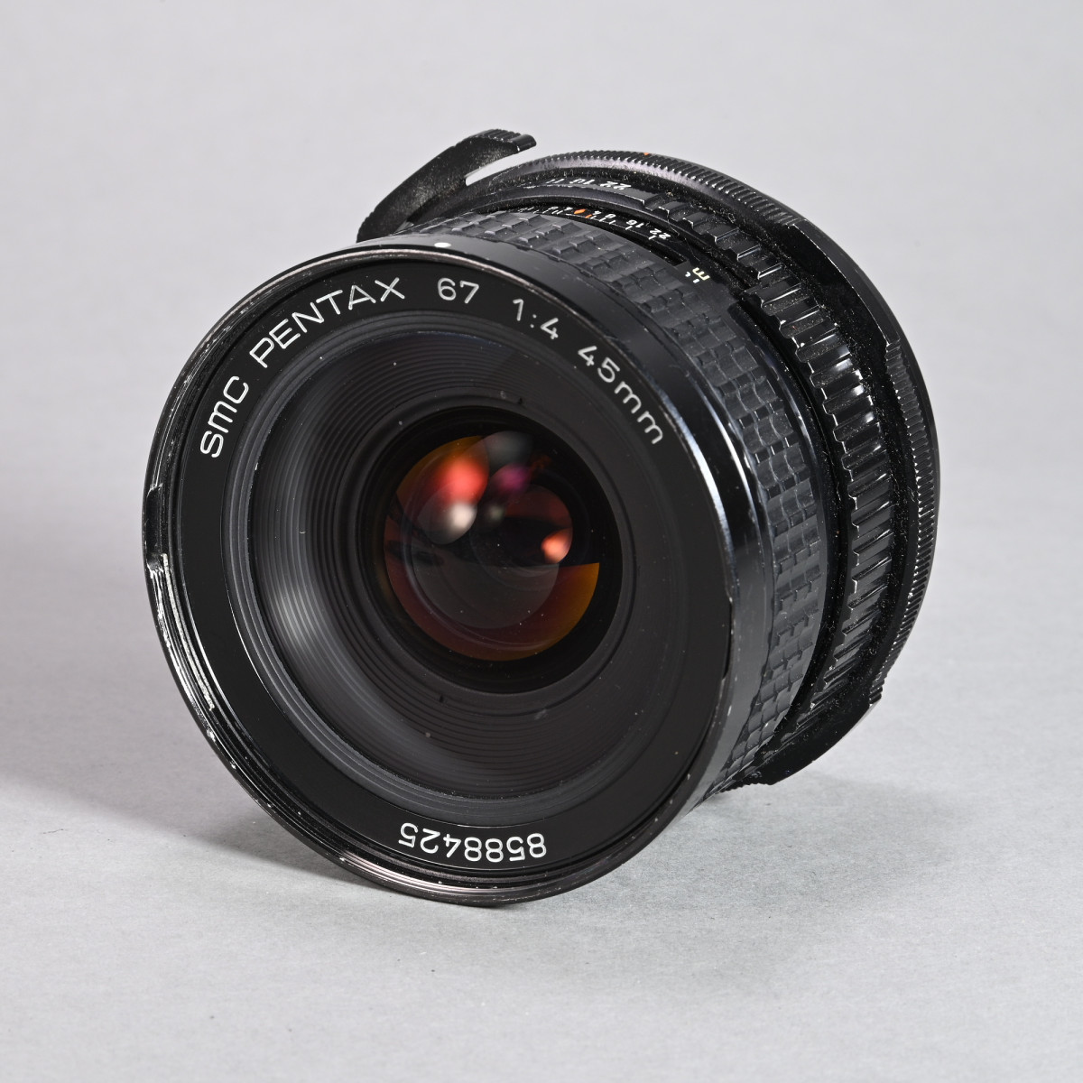 Pentax SMC 45mm f/4 Lens for Pentax 6x7 / P67 | Blue Moon Camera
