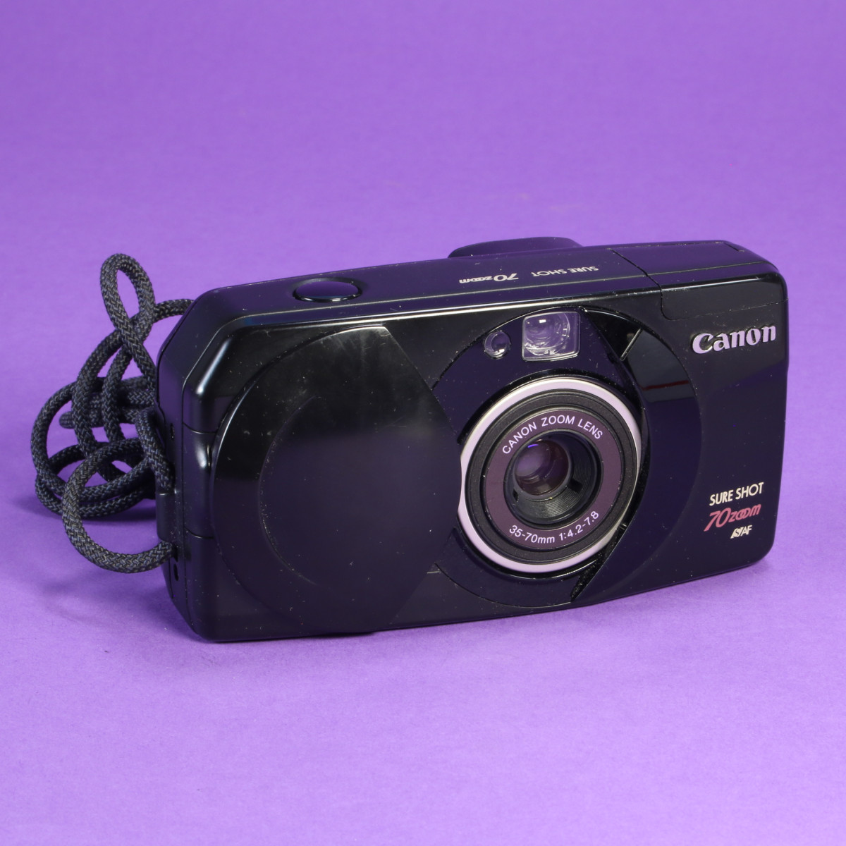 Canon Sure Shot 70 Zoom Camera | Blue Moon Camera