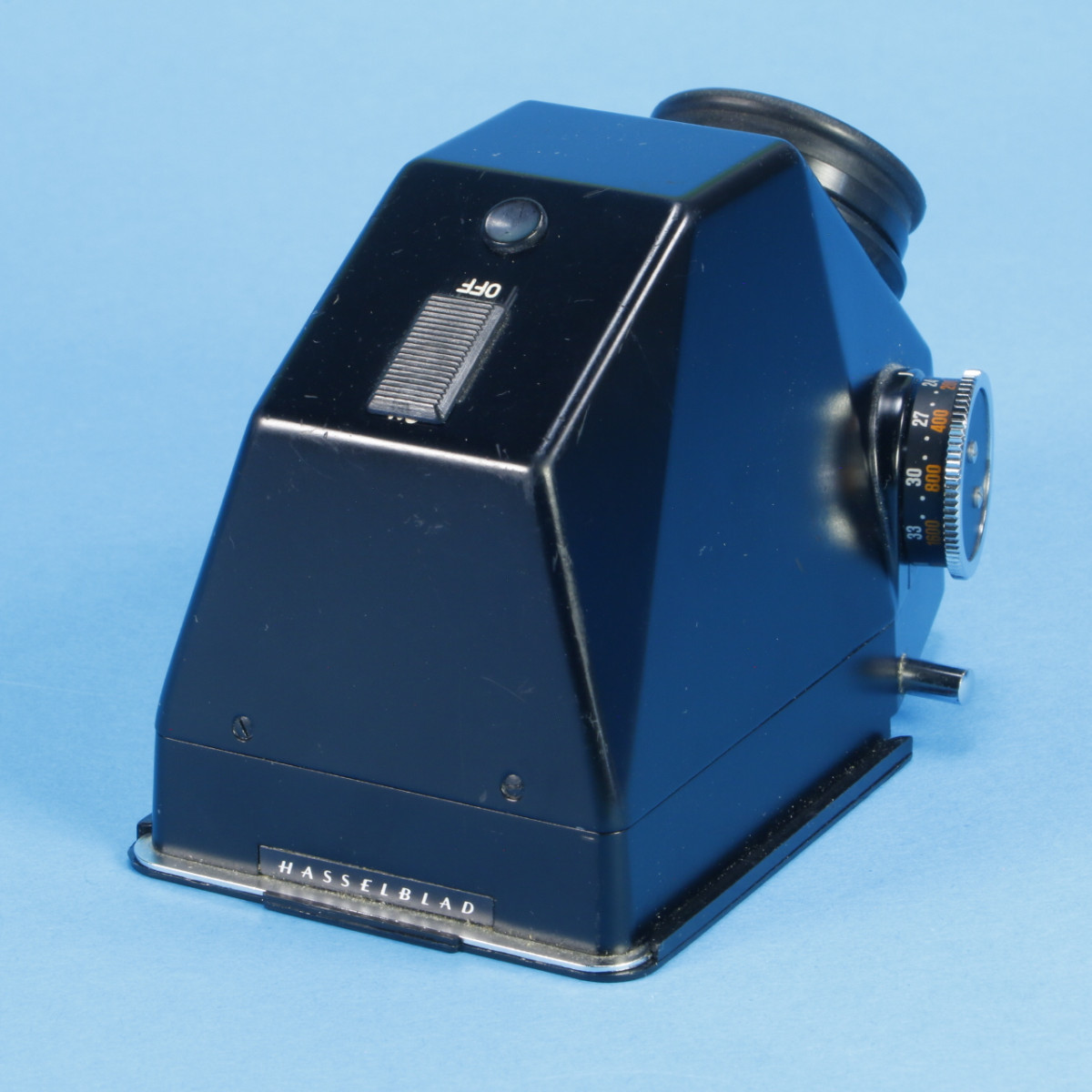 HASSELBLAD プリズムファインダー PME51 ハッセルブラッド 動作 HASSELBLAD/ハッセルブラッド】 メータープリズムファインダー 52051
