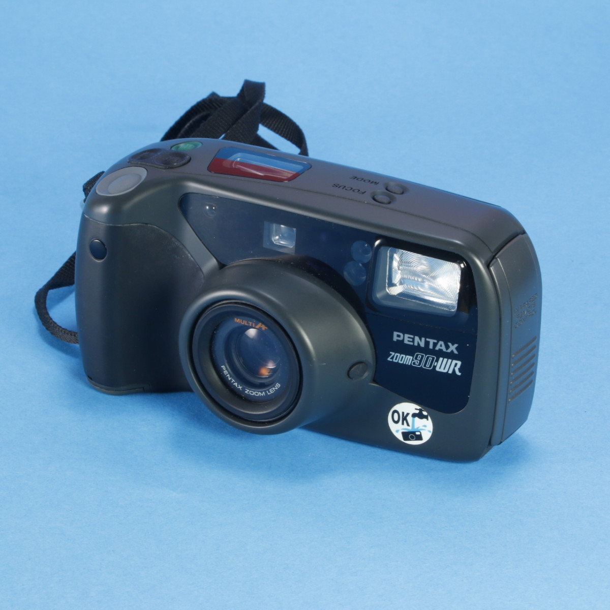 Pentax Zoom 90-WR Camera | Blue Moon Camera