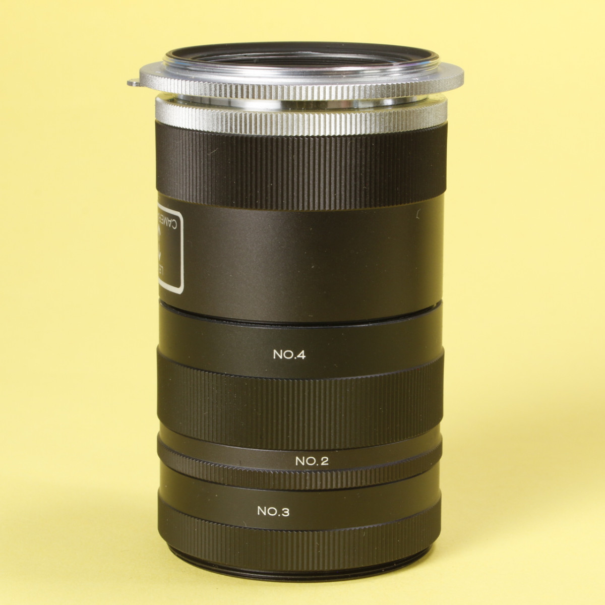 Konica Extension Tube Set for AR | Blue Moon Camera