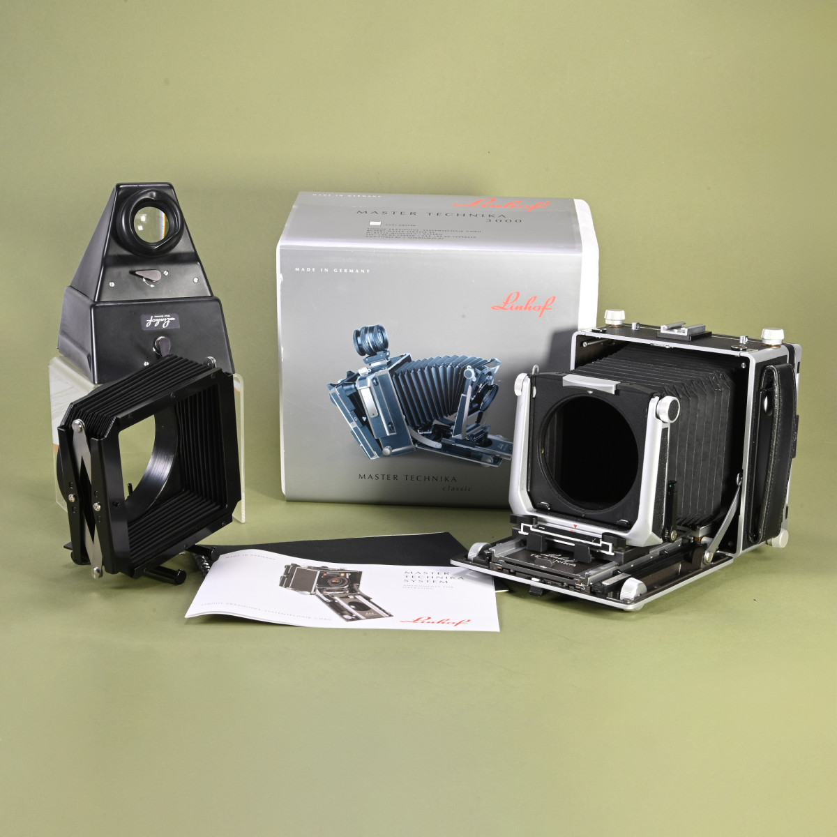 Linhof for sale | Blue Moon Camera
