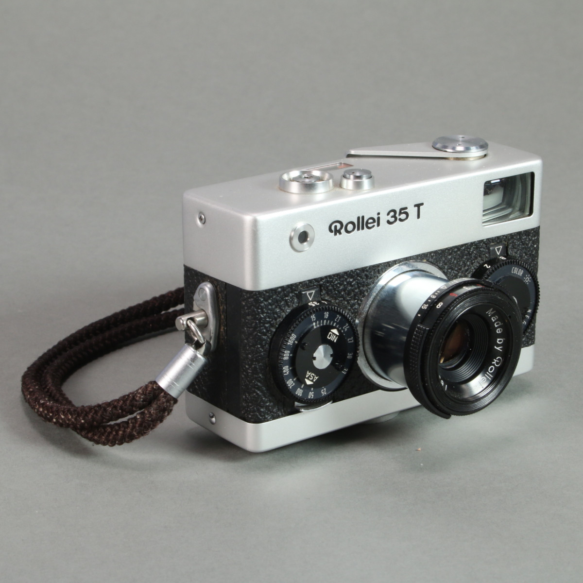 Rollei 35 - Compact 35mm Viewfinder Camera | Blue Moon Camera