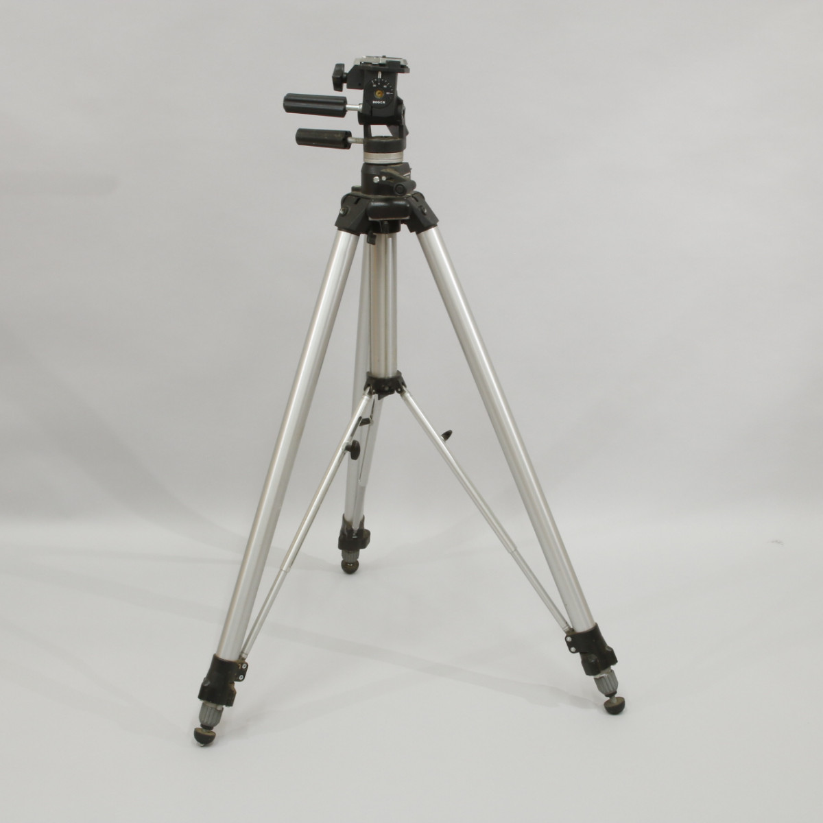 Bogen 0 Manfrotto - Head Camera イタリア製 カメラ三脚 ビンテージ 1