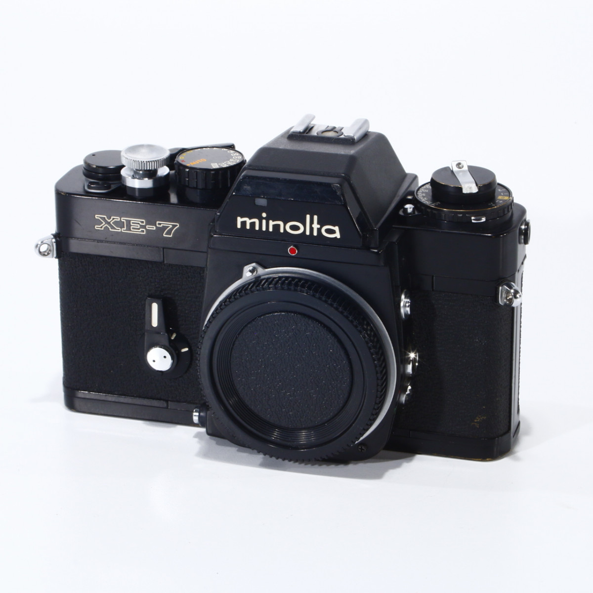 Minolta XE-7 Camera | Blue Moon Camera