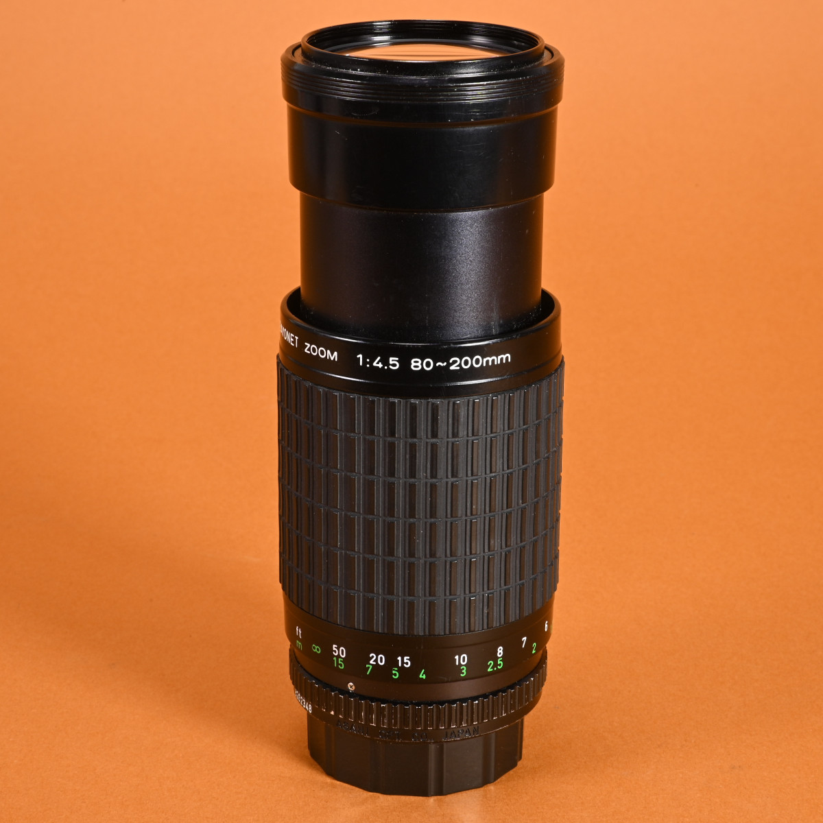 Pentax 80-200mm f/4.5 Takumar Bayonet Zoom Lens (PK-M) | Blue Moon