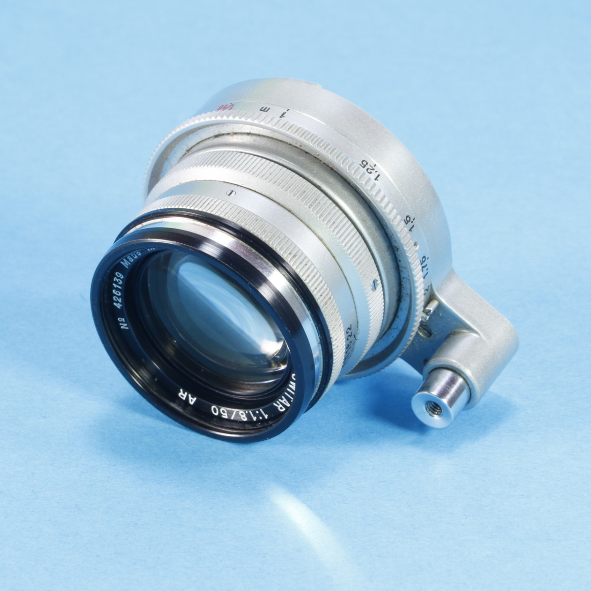 Kern 50mm f1.8 Kern-Switar AR Lens for Alpa Reflex | Blue Moon Camera