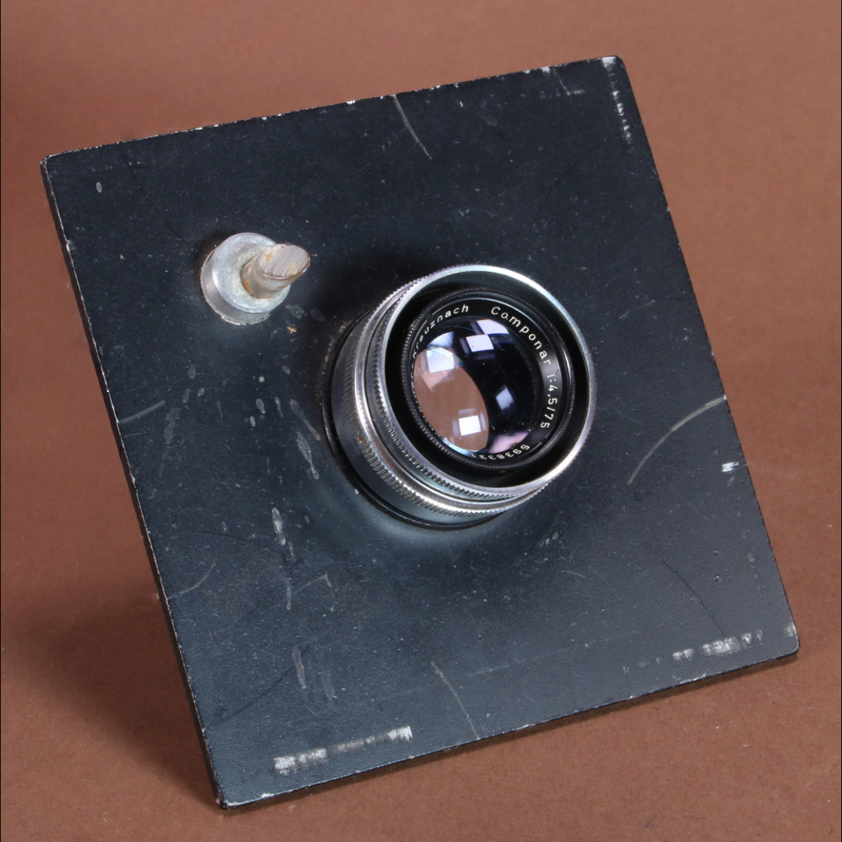 Schneider-Kreuznach 75mm f4.5 Componar Lens - Ideal for B&W