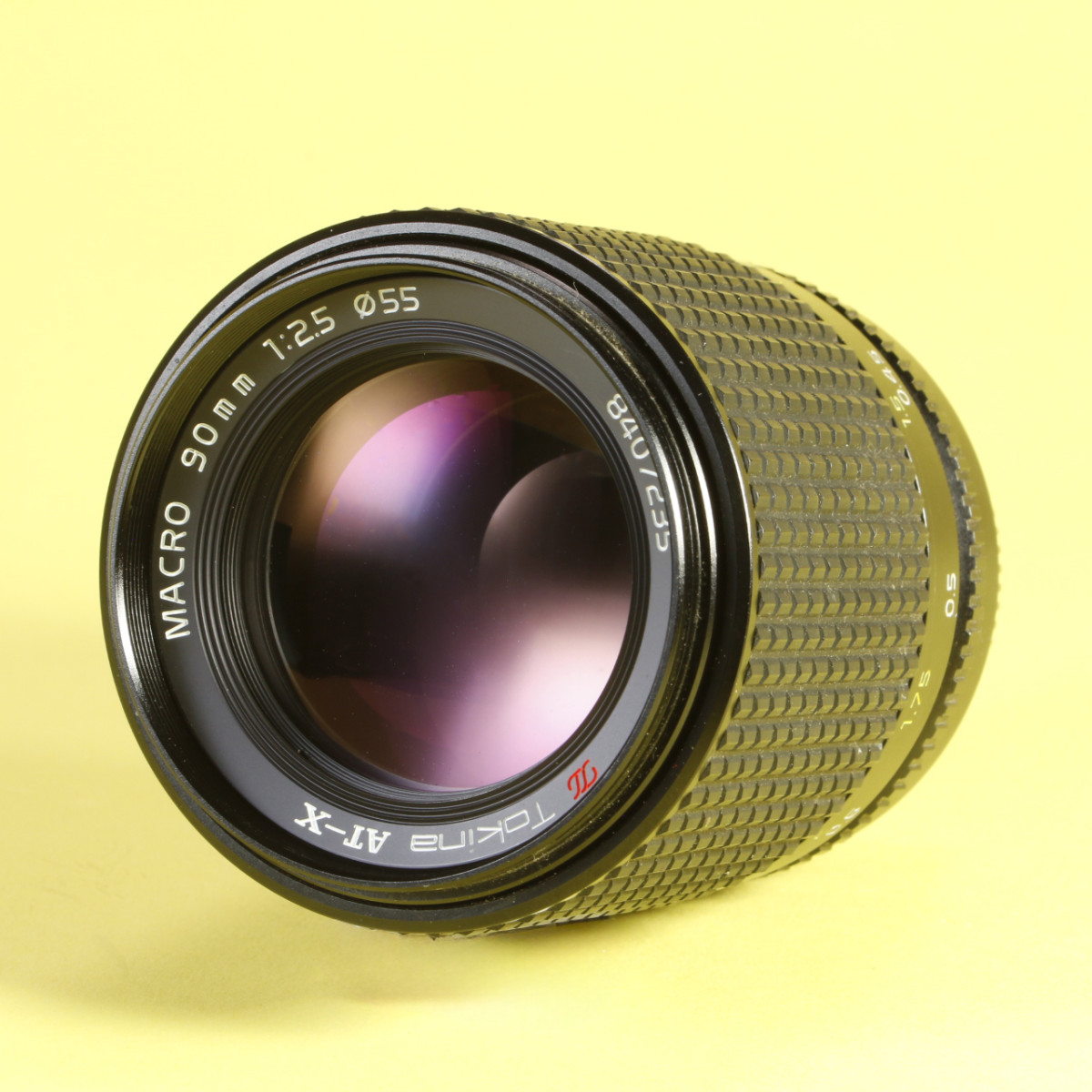 Tokina 90mm f2.5 TL AT-X Macro Lens for Nikon AIS | Blue Moon Camera