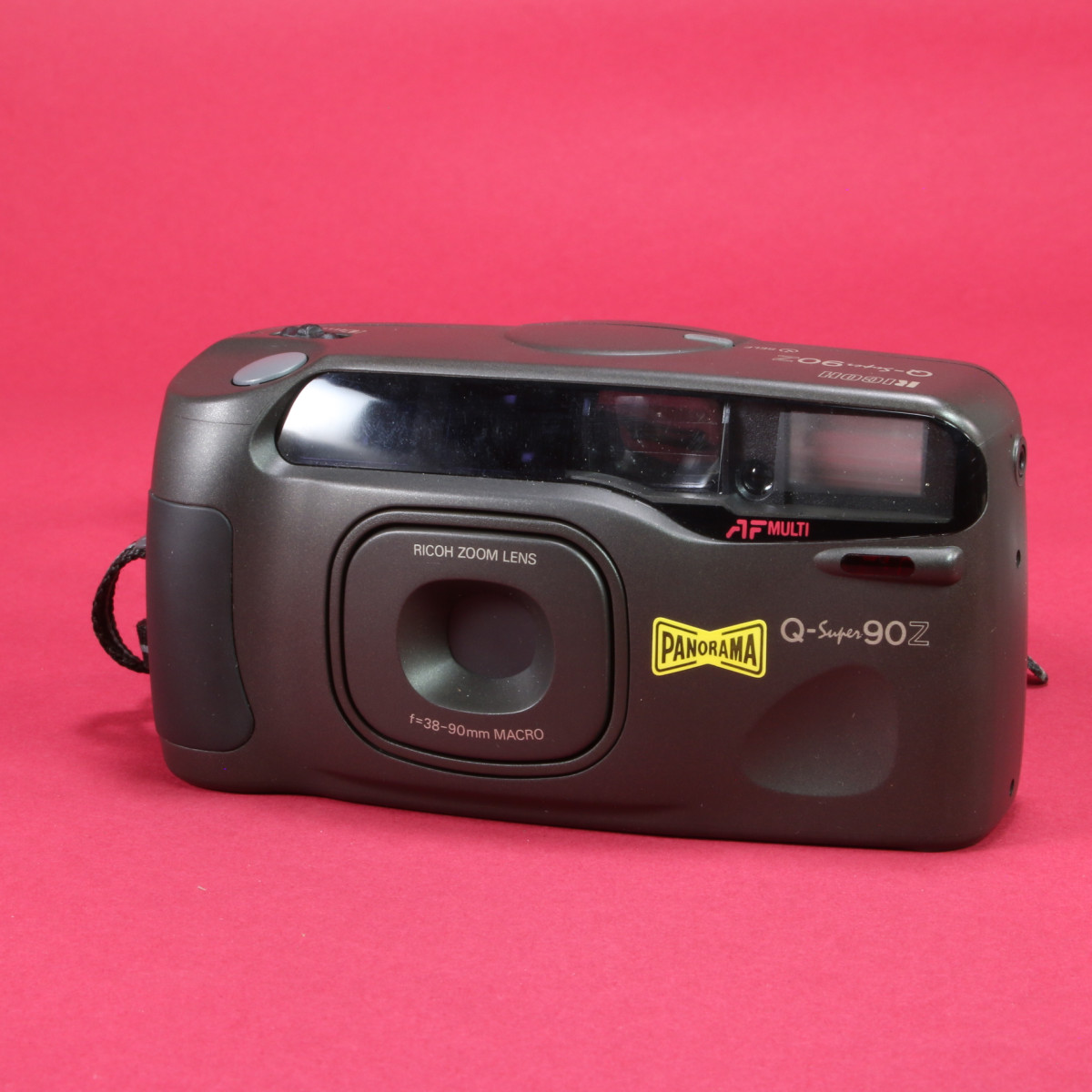 Used Ricoh Q-Super 90Z Camera | Blue Moon Camera