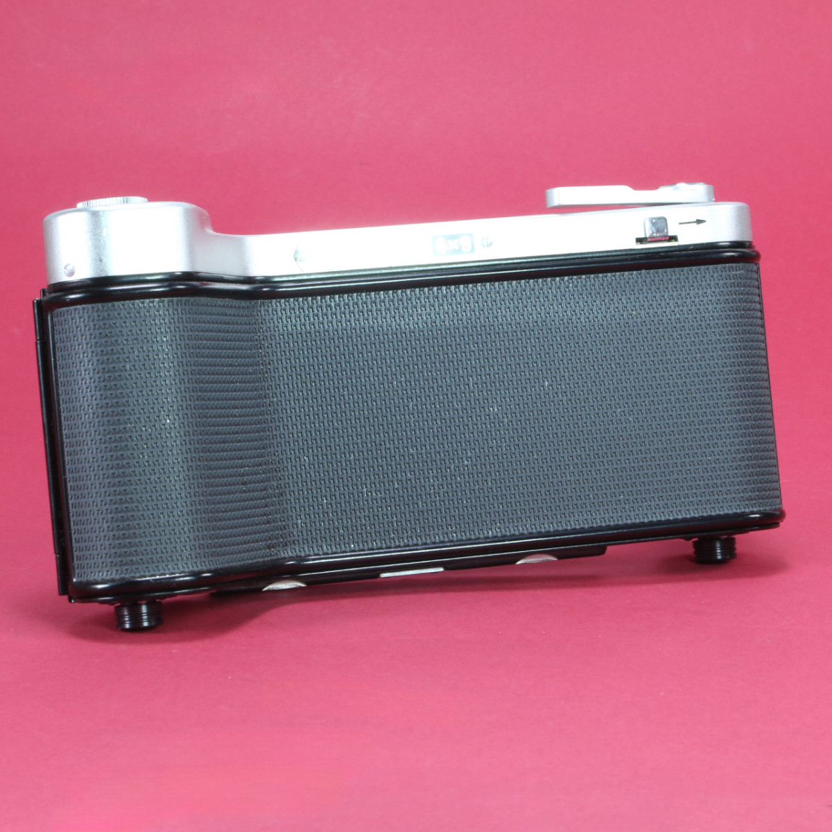 Mamiya 120 6x9 Roll Film Holder for Mamiya 23 Press - Used | Blue
