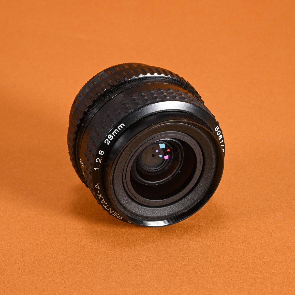 Pentax SMC-A 28mm f/2.8 K-Mount Wide-Angle Prime Lens | Blue Moon