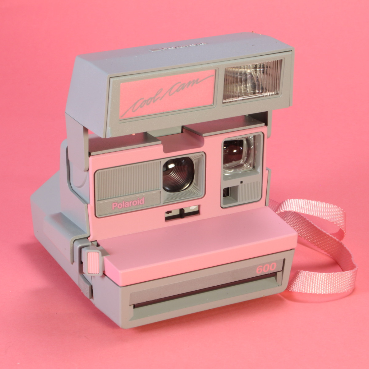 Polaroid 600 Cool Cam Camera - Pink | Blue Moon Camera