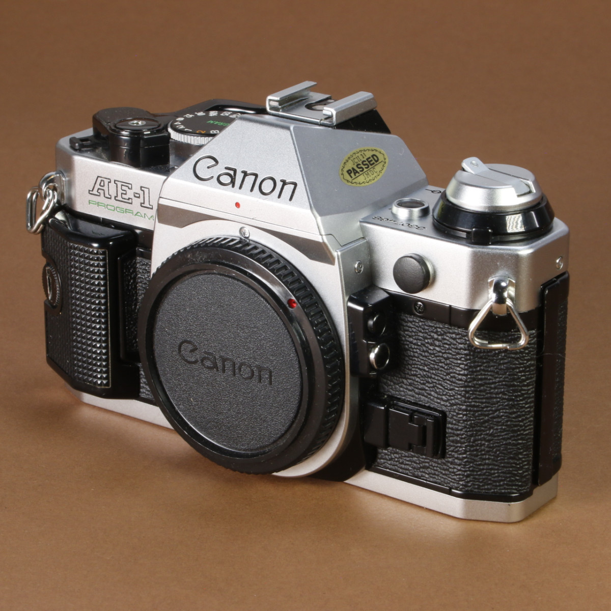 Canon AE-1 Program Camera - Refurbished | Blue Moon Camera