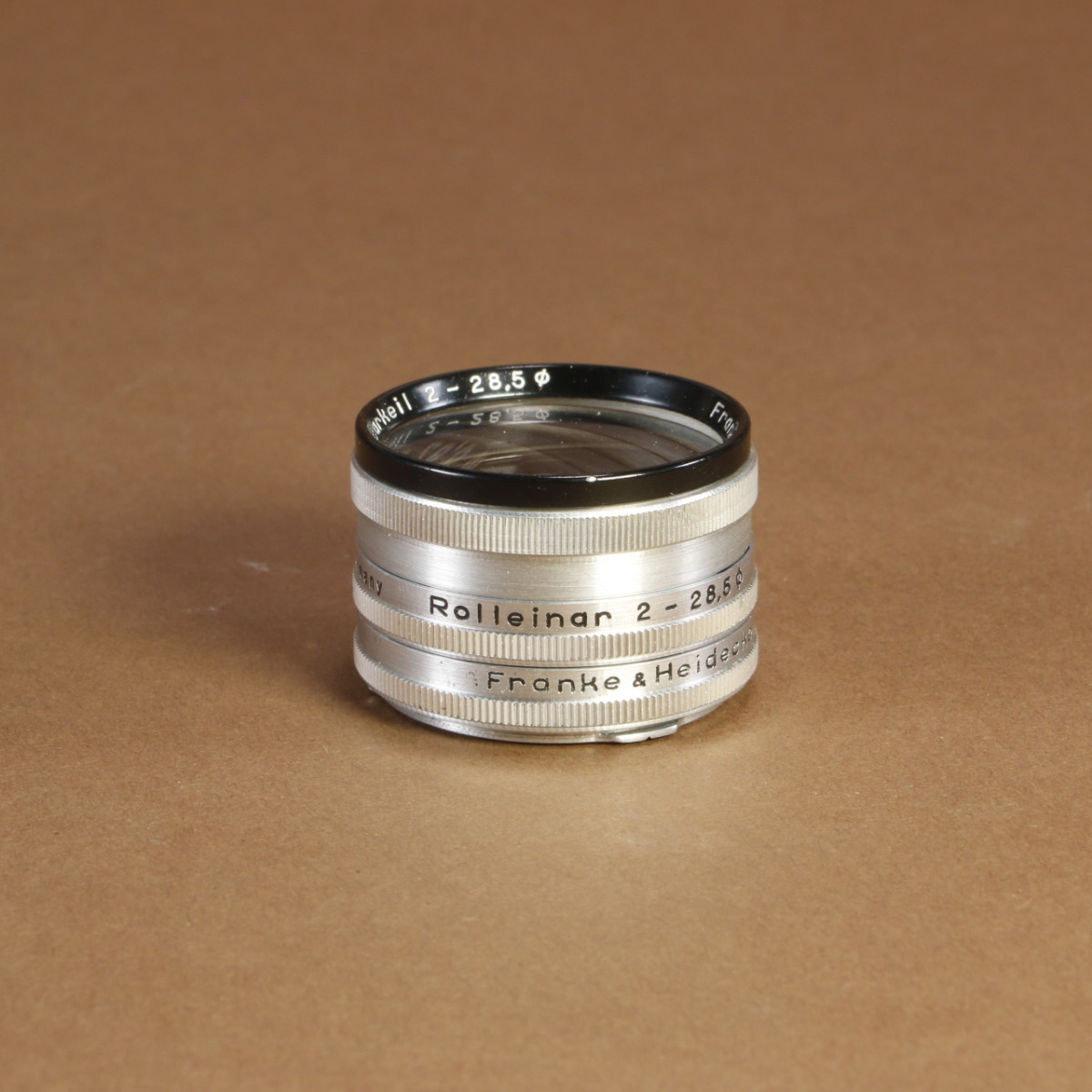 Rollei Rolleinar 2 Close Up Filter Set - Bay I | Blue Moon Camera