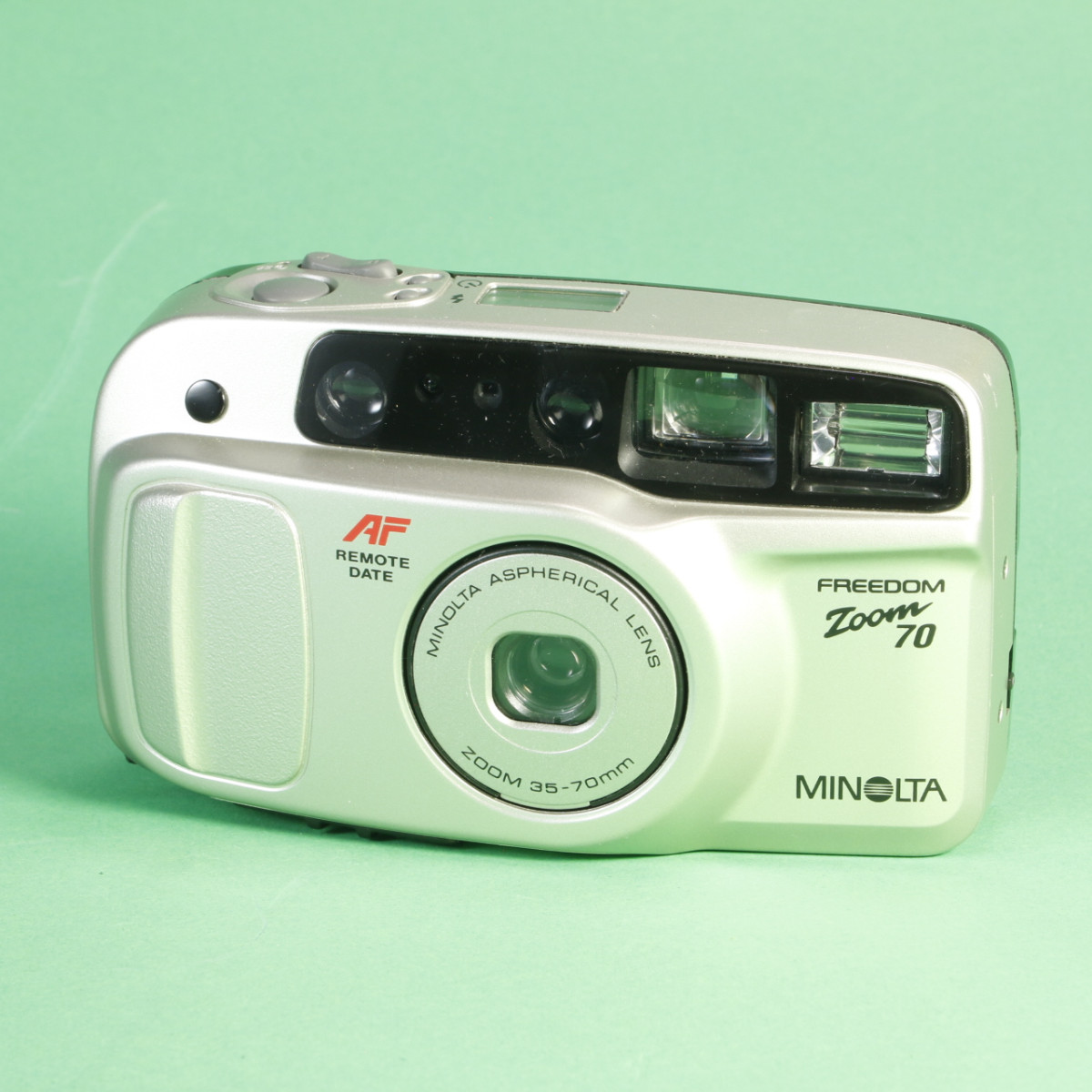 Minolta Freedom Zoom 70 Camera | Blue Moon Camera