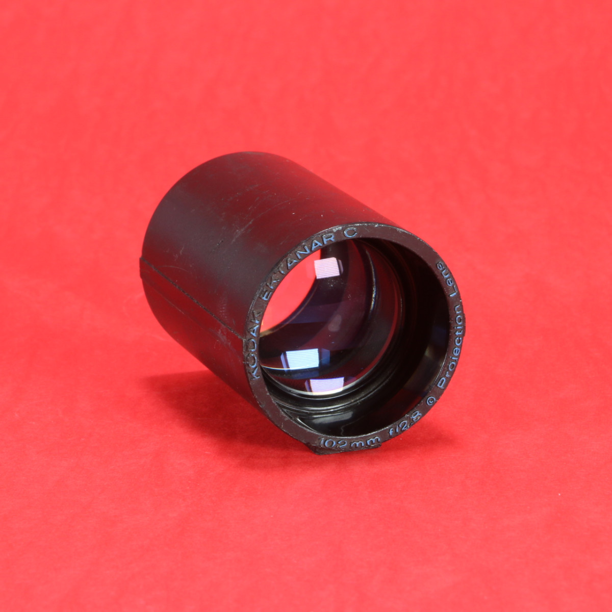 Kodak 102mm f2.8 Ektanar C Projector Lens - Used Slide Projector