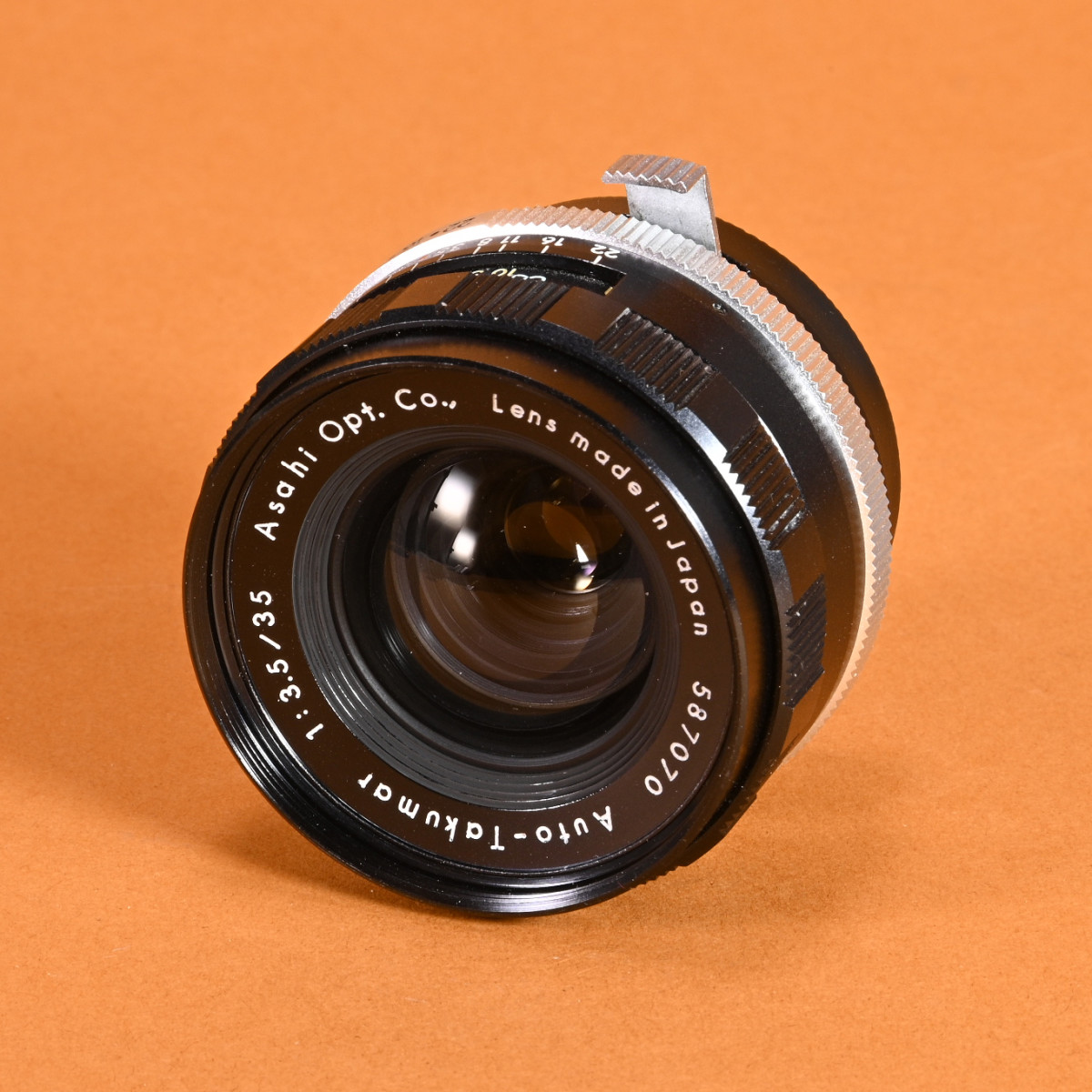 Pentax 35mm f3.5 Auto-Takumar Lens for M42 | Blue Moon Camera