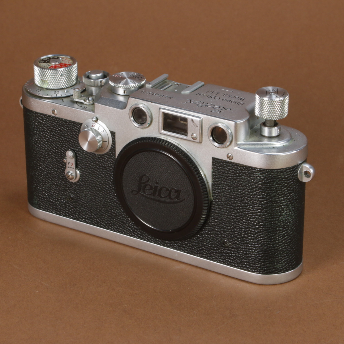Leotax F Camera | Blue Moon Camera