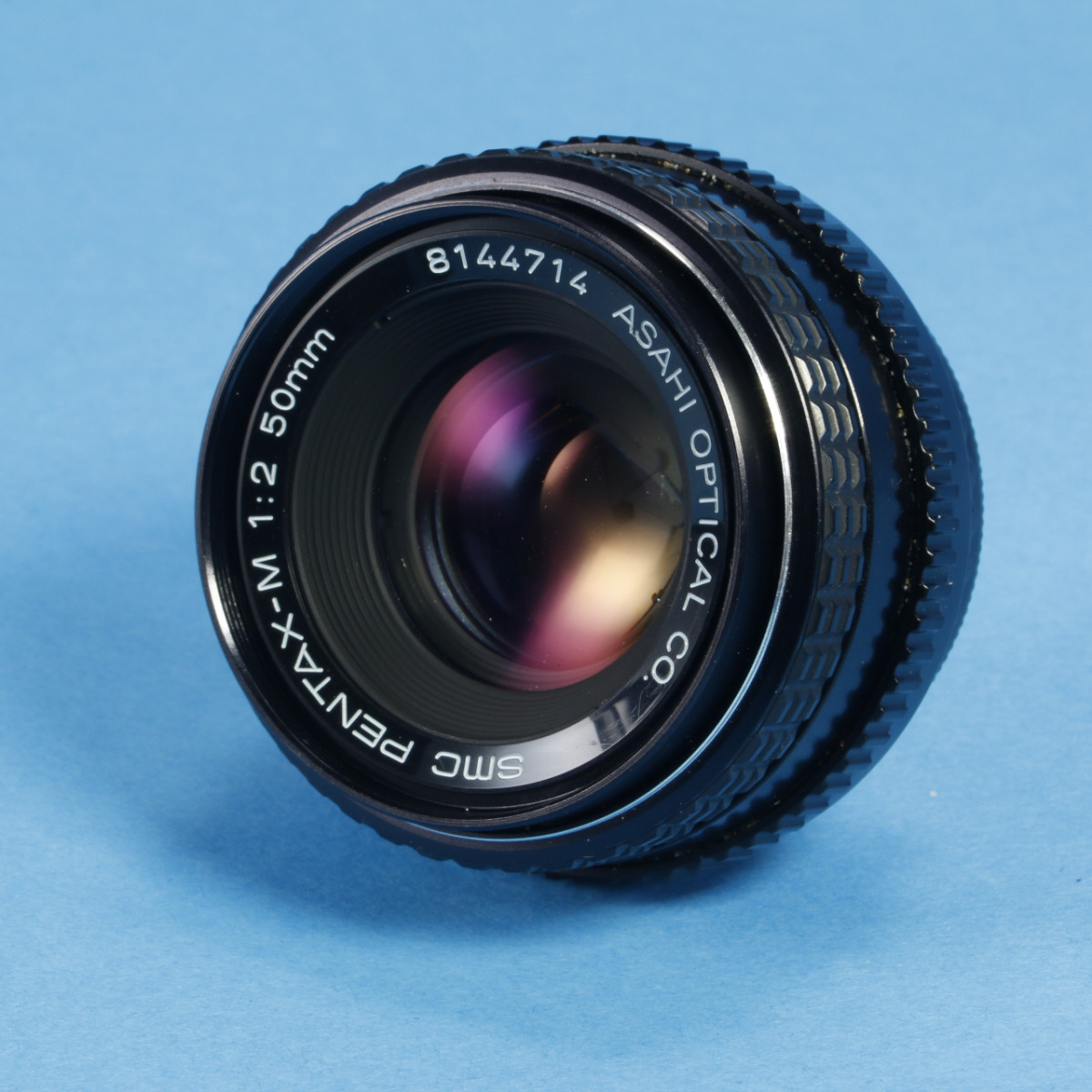 Pentax 50mm f2 SMC Pentax-M Lens for PK-M | Blue Moon Camera