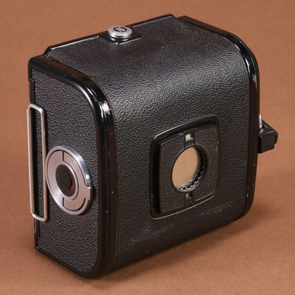 Used Hasselblad A16 Back - Black for V System, Medium Format SLR