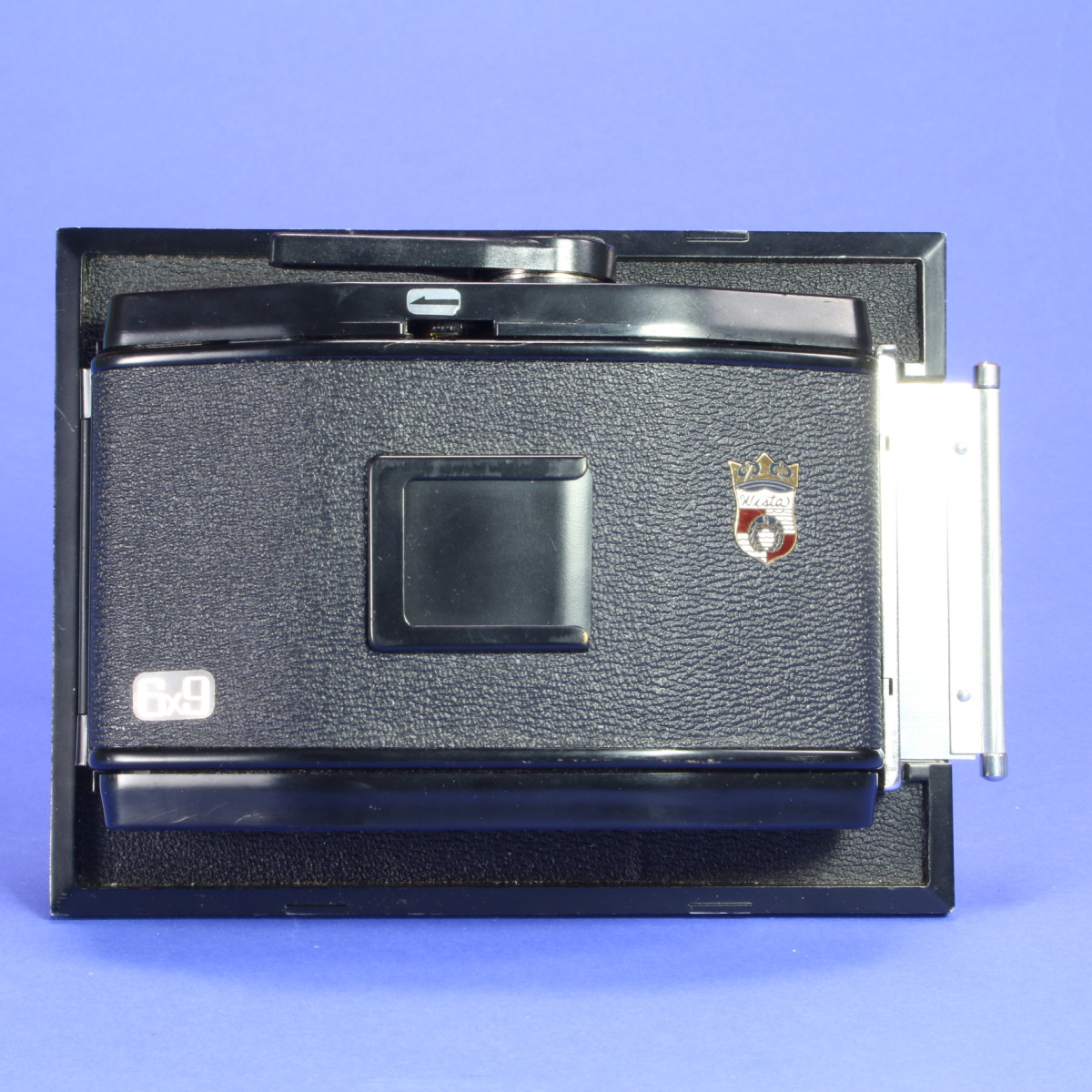 Wista 6x9cm Roll Film Holder for 4x5 Cameras | Blue Moon Camera