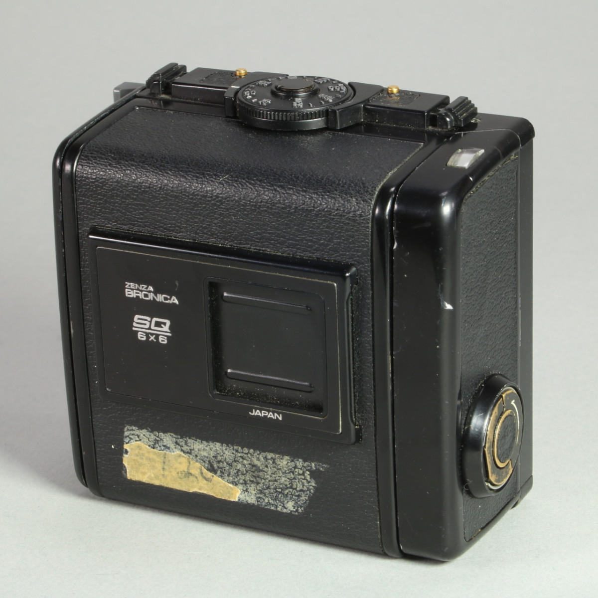 Bronica SQ 6x6 120 Film Back | Blue Moon Camera