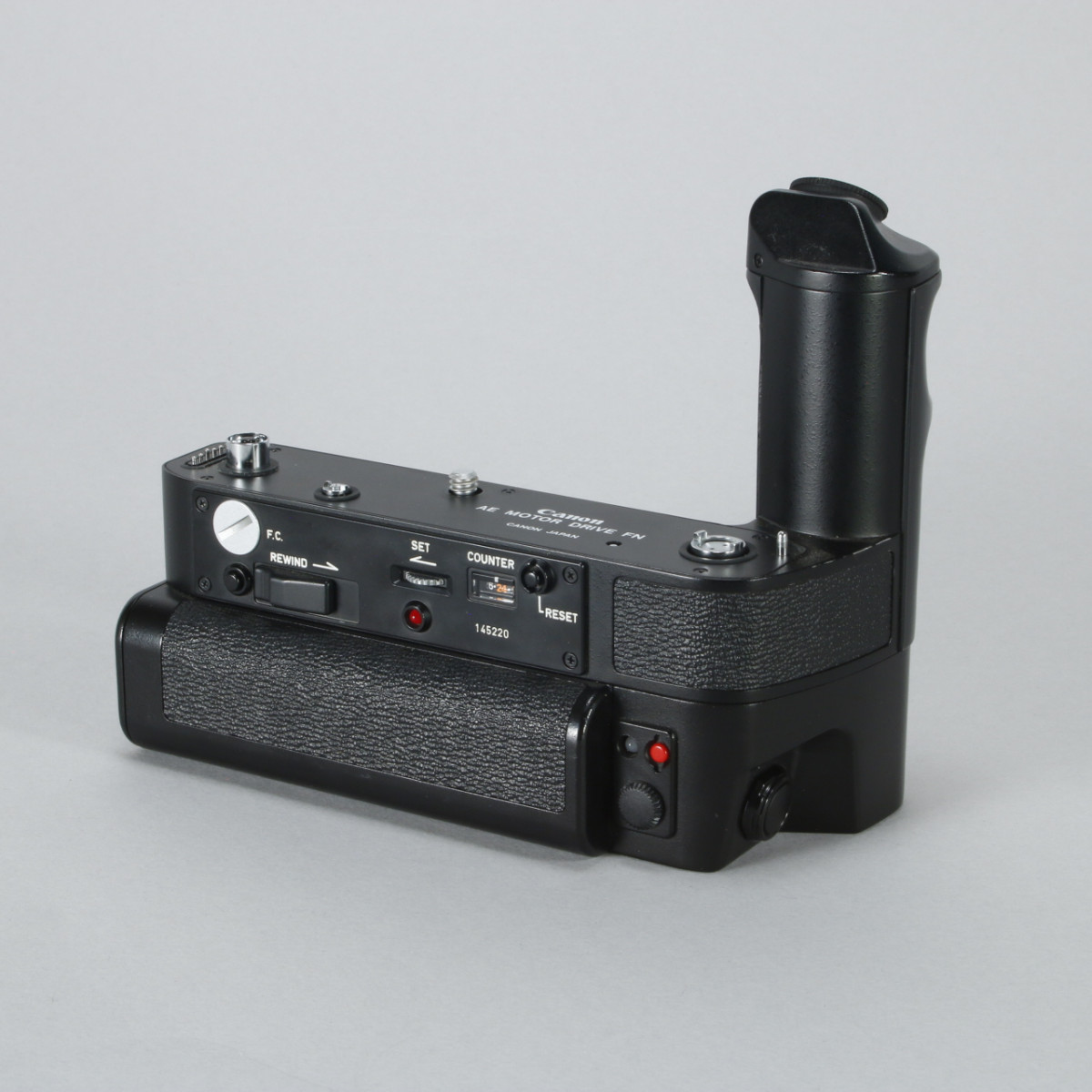 Canon AE Motor Drive FN | Blue Moon Camera