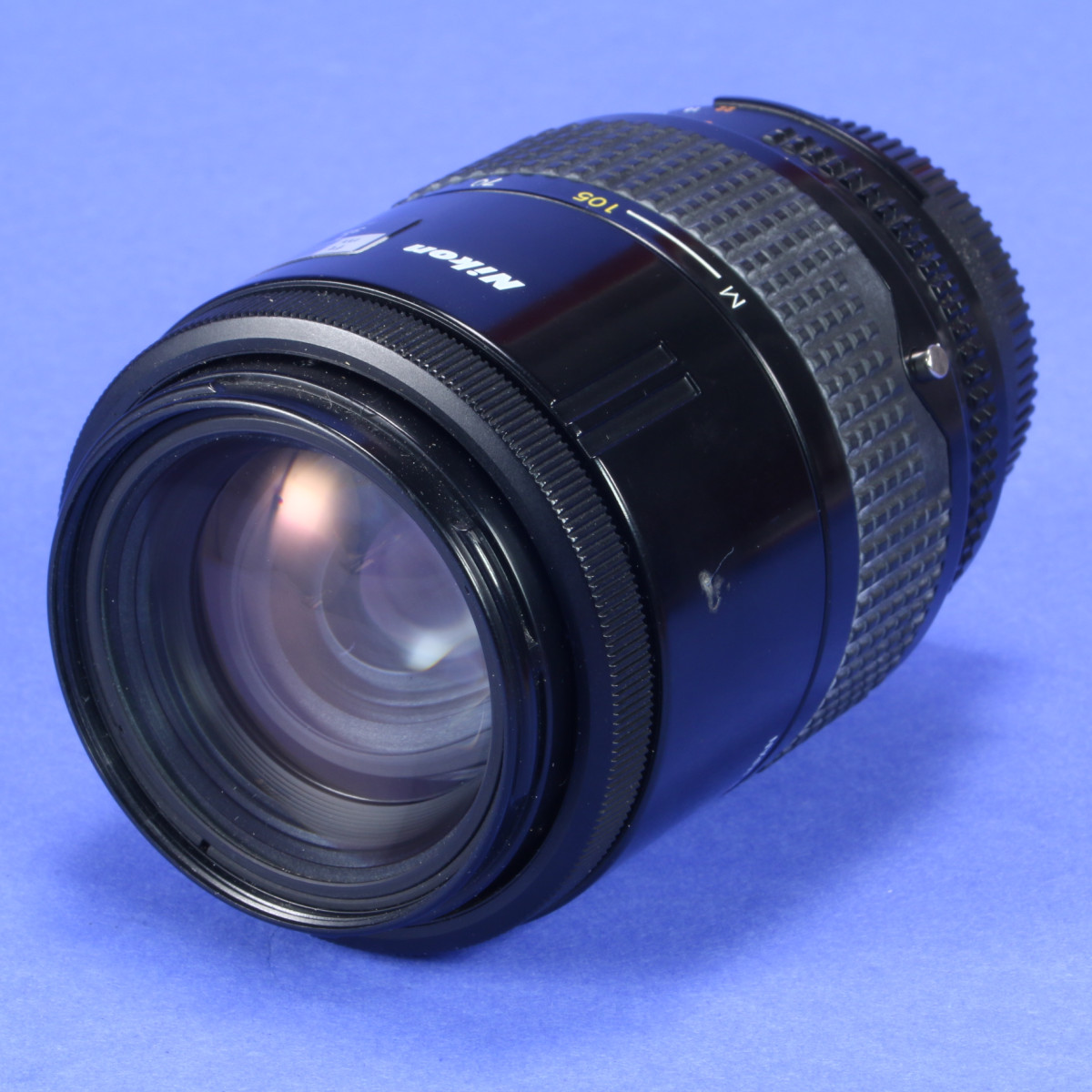 Nikon 35-105mm f3.5-4.5 AF Nikkor Lens - Versatile Autofocus Zoom