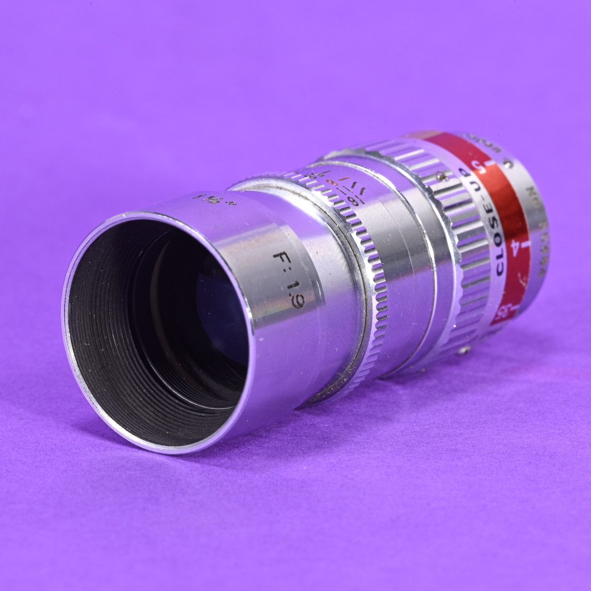 Walz 38mm f/1.9 Telephoto Lens for D-Mount | Blue Moon Camera