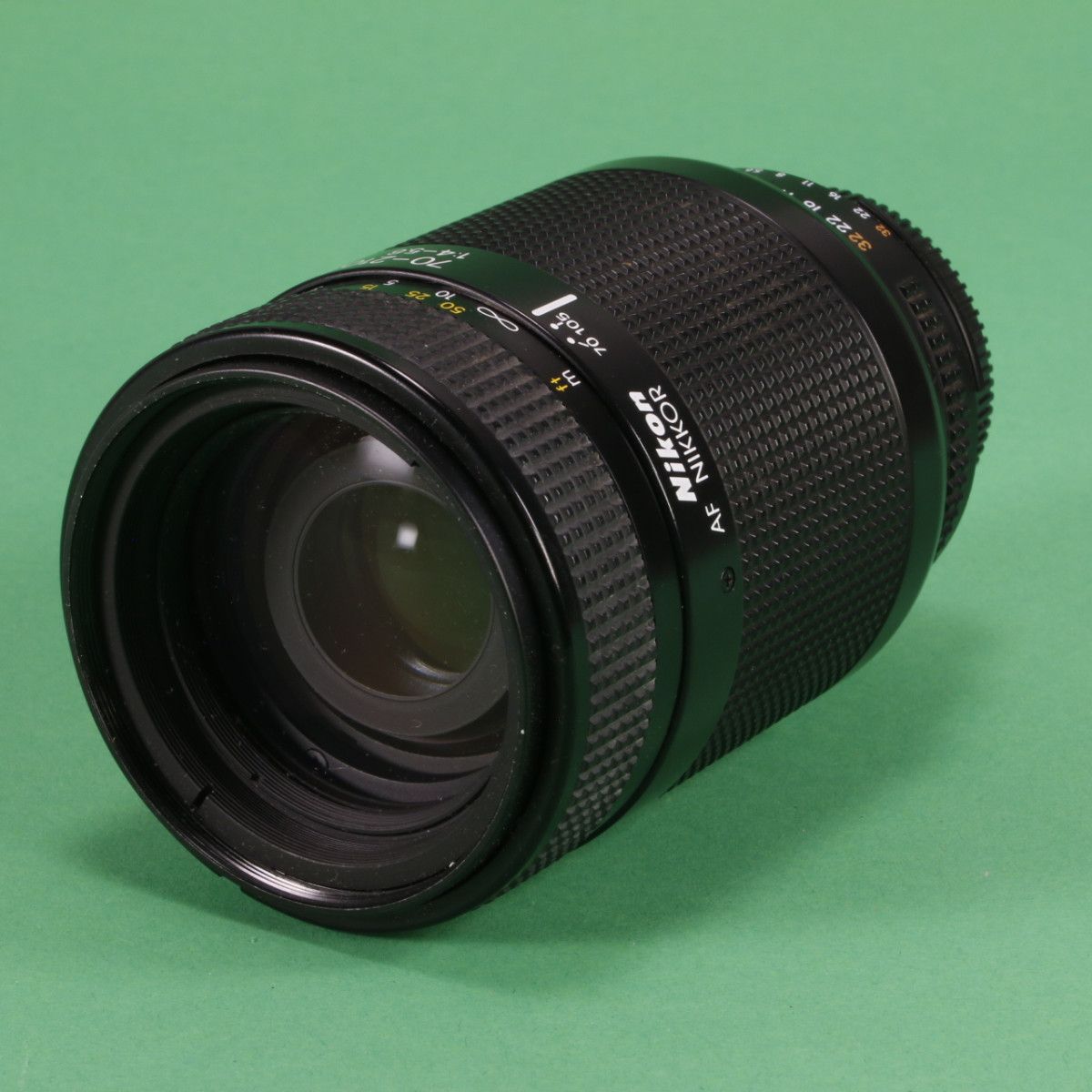 Nikon 70-210mm AF Nikkor f4-5.6 | Lens Review 1: Zoom Telephoto 