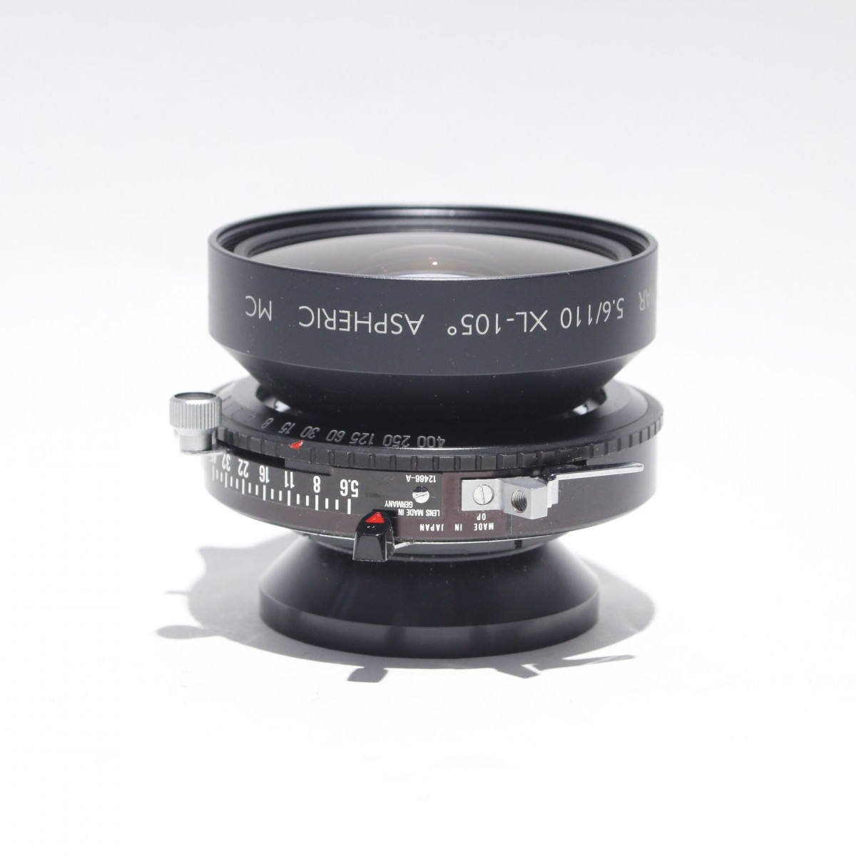 Schneider-Kreuznach 110mm f5.6 Super-Symmar XL-105 Aspheric MC
