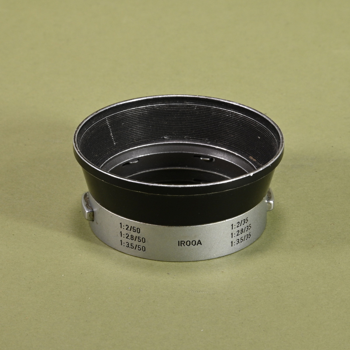Leica Lens Hood IROOA (12571) | Blue Moon Camera