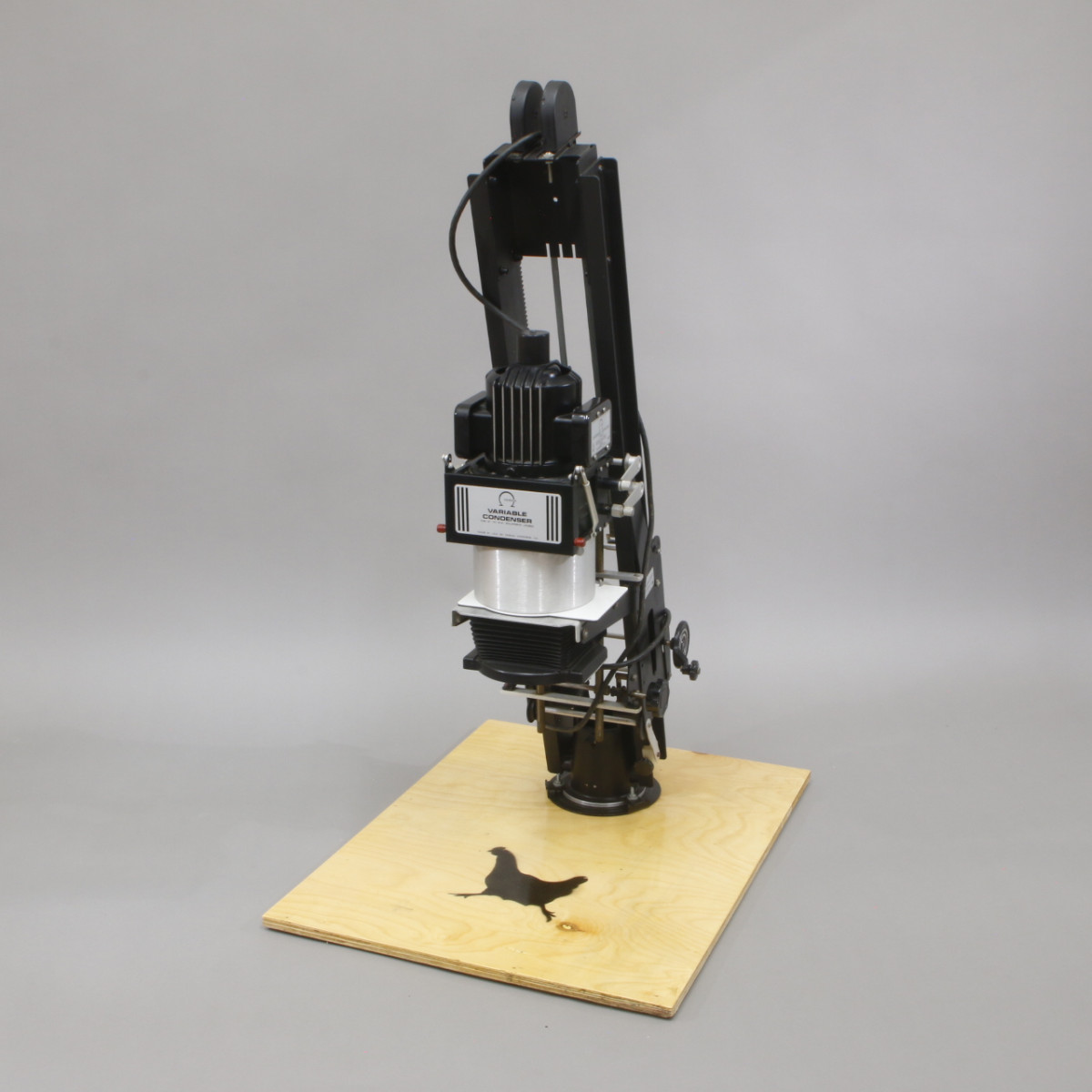 Omega D-2 Enlarger with Variable Condenser Type D Head | Blue Moon Camera