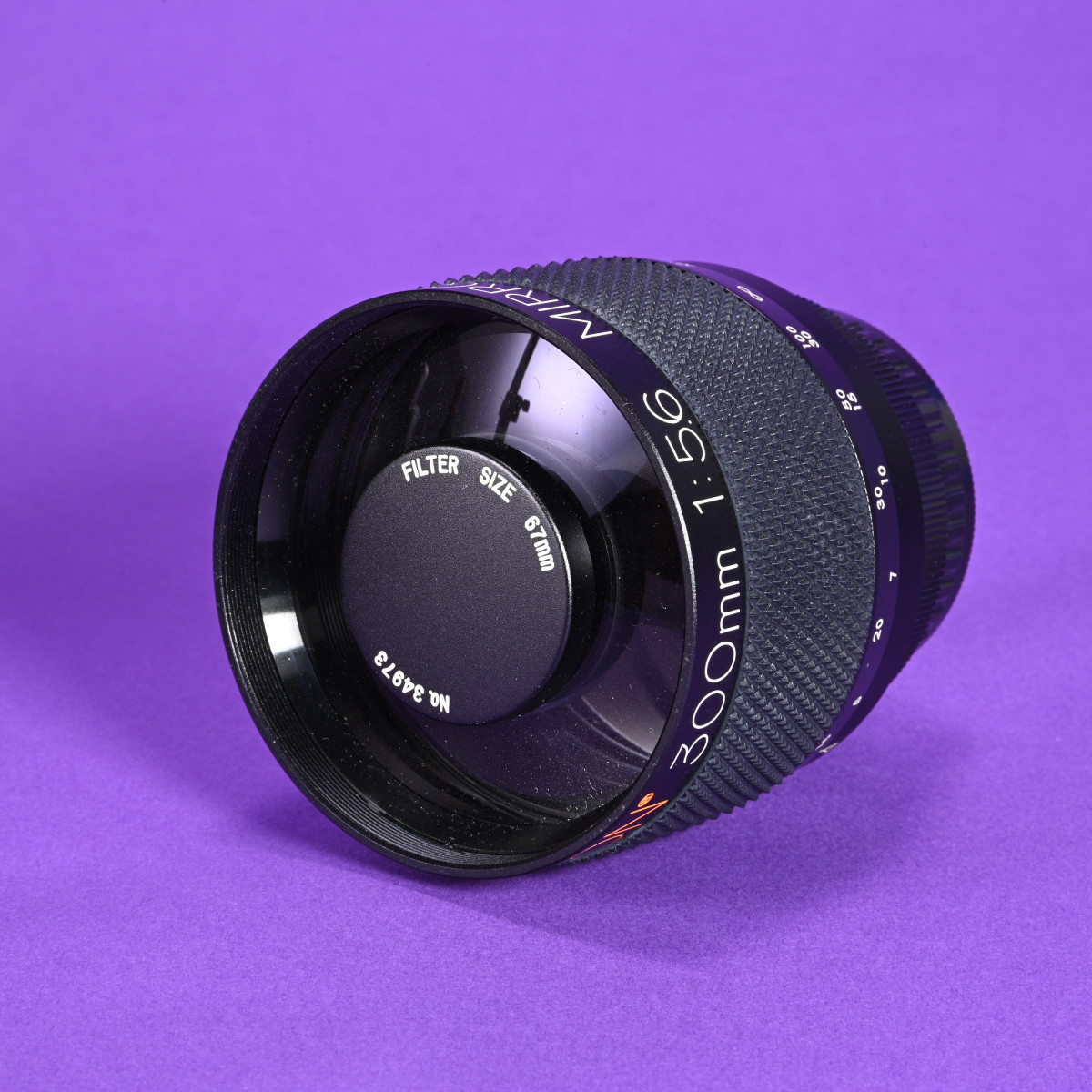 Celestron 300mm f5.6 Mirror Lens - Compact Super Telephoto Lens
