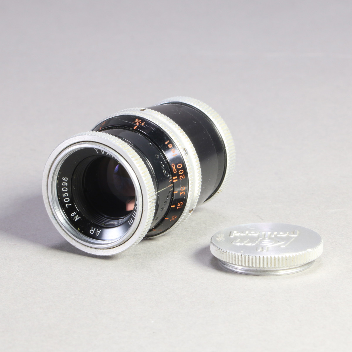 Kern-Paillard 36mm f2.8 Yvar AR Lens for D Mount | Blue Moon Camera